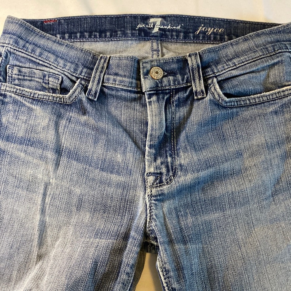 7 for all Mankind Joyce Sz.27